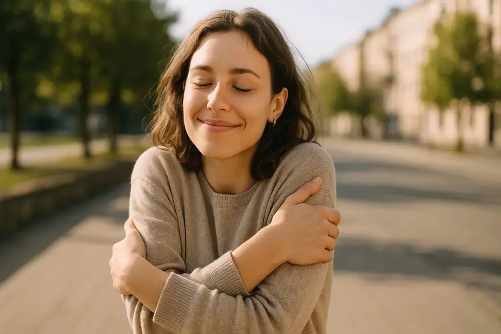Diffondere la gentilezza verso se stessi: Il beneficio concreto sulle emozioni e sulla motivazione