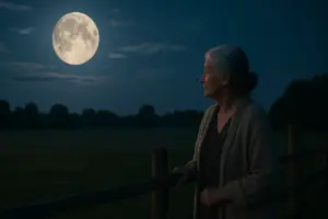 La luna piena influenza davvero l’umore? Cosa dice la psicologia e perché ci crediamo da secoli