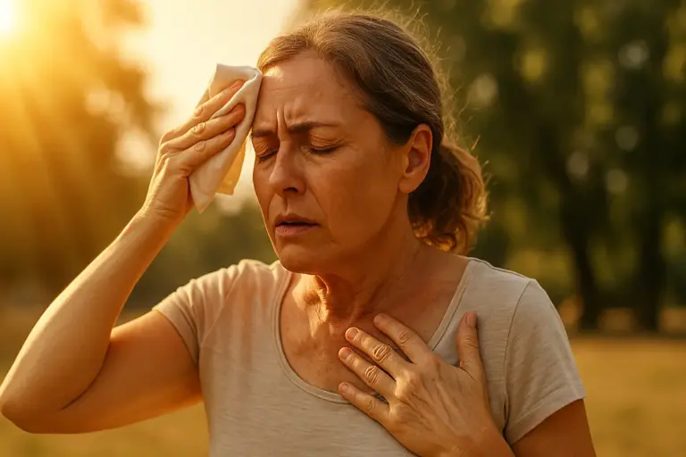 Caldo e irritabilità: perché la canicola ci rende meno pazienti (lo dice la ricerca)