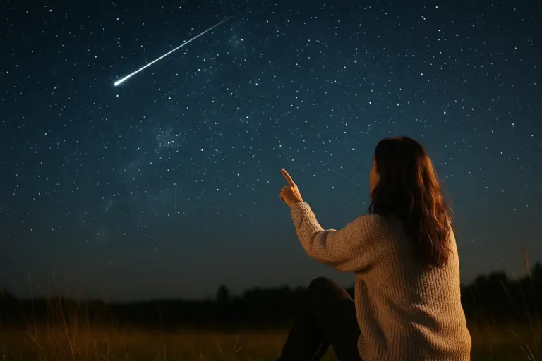 Guardare le stelle fa bene alla mente: la scienza dello stupore verso San Lorenzo
