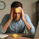 Memoria a breve termine e stress: l’effetto che blocca il ricordo senza avvisare