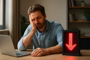 Motivazione intrinseca sul lavoro: il segnale che ti dice se stai sprecando energia