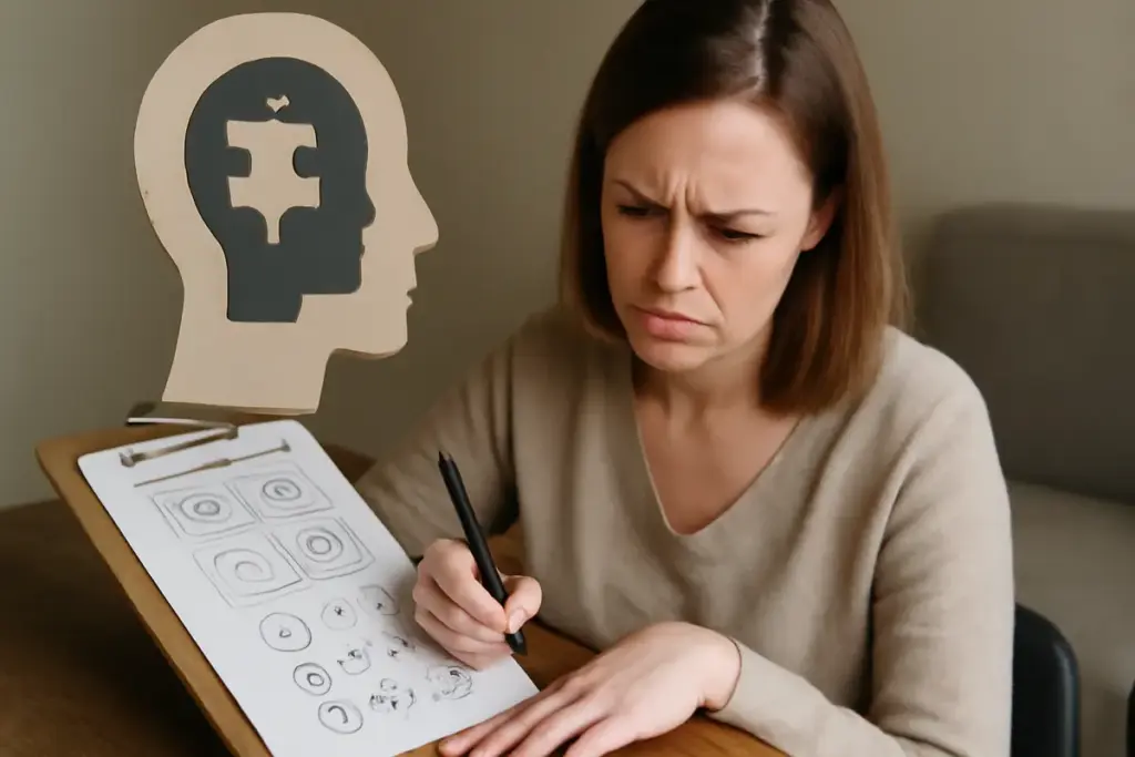 Bias cognitivi nei test di personalità: come distorcono i tuoi risultati