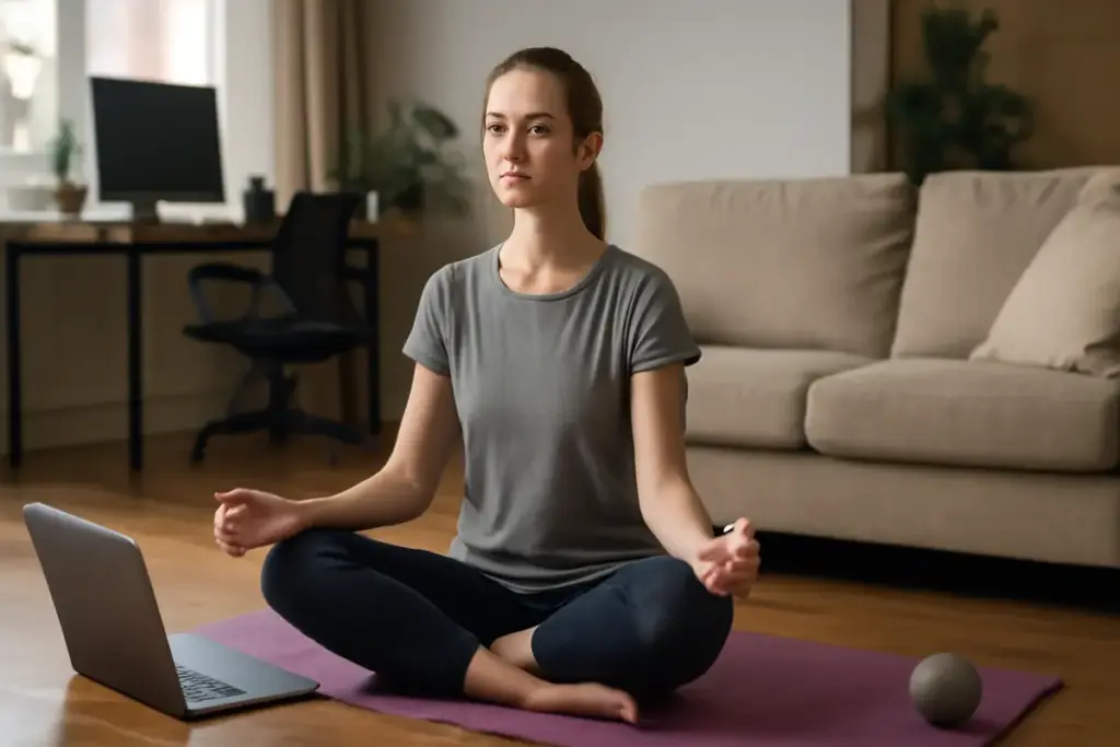 Allenare la resilienza quotidiana: l’esercizio breve che cambia la risposta allo stress