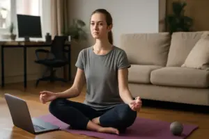 Allenare la resilienza quotidiana: l’esercizio breve che cambia la risposta allo stress