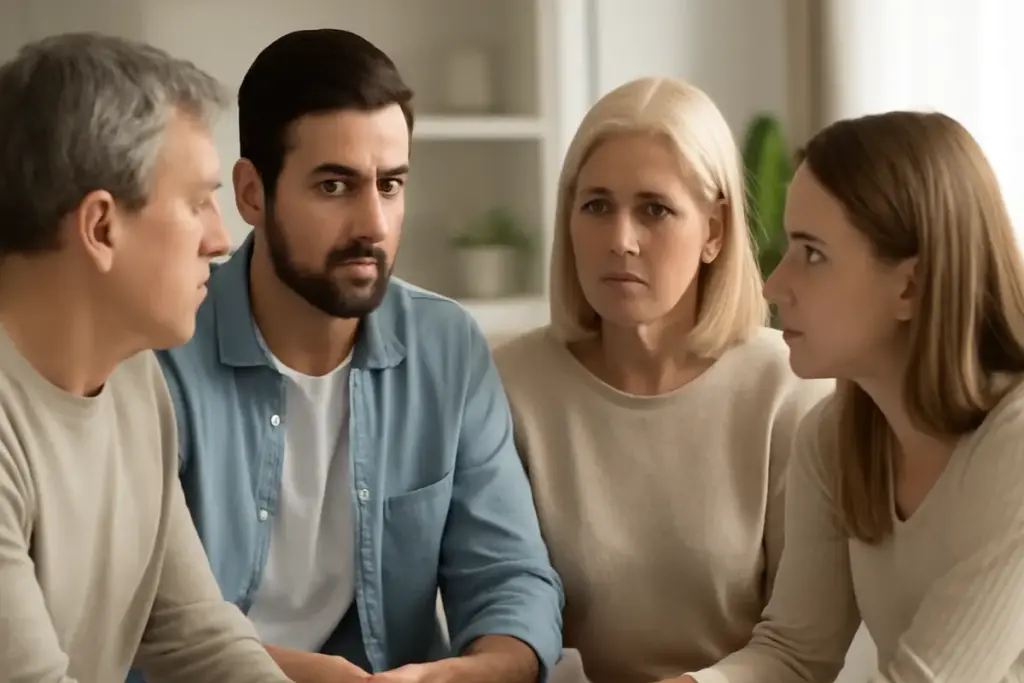 Manipolazione emotiva in famiglia: il pattern che si ripete senza che tu lo veda