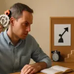 Autoefficacia e obiettivi difficili: il meccanismo interno che pochi attivano