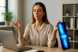 Come praticare la mindfulness al lavoro: l’errore che vanifica ogni sessione