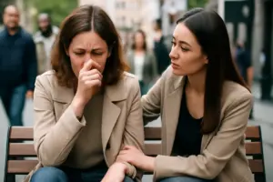 Come affrontare l’ansia in pubblico: l’approccio che evita il blocco emotivo