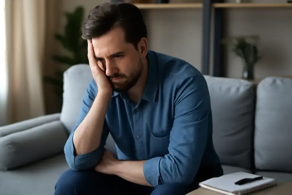 Come capire se sei depresso o solo giù di morale: il segnale chiave