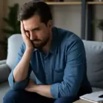 Come capire se sei depresso o solo giù di morale: il segnale chiave