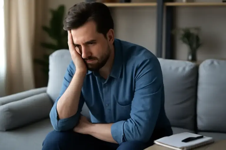 Come capire se sei depresso o solo giù di morale: il segnale chiave