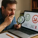 Punteggi dei test psicologici online: il dettaglio che stravolge l’interpretazione