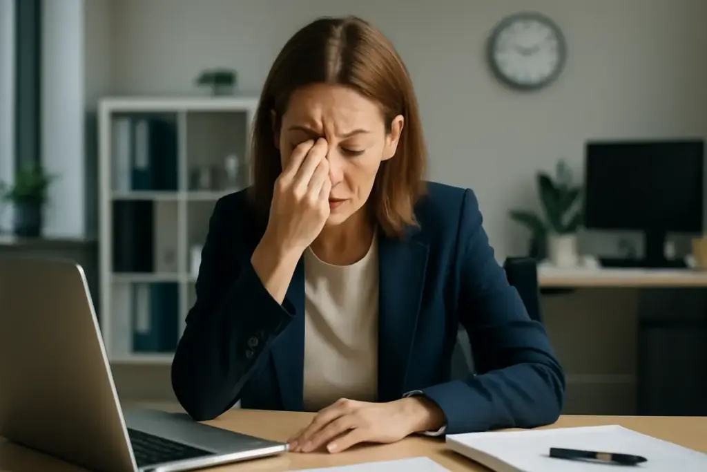 Emozioni difficili da gestire al lavoro: il primo passo per non perdere il controllo