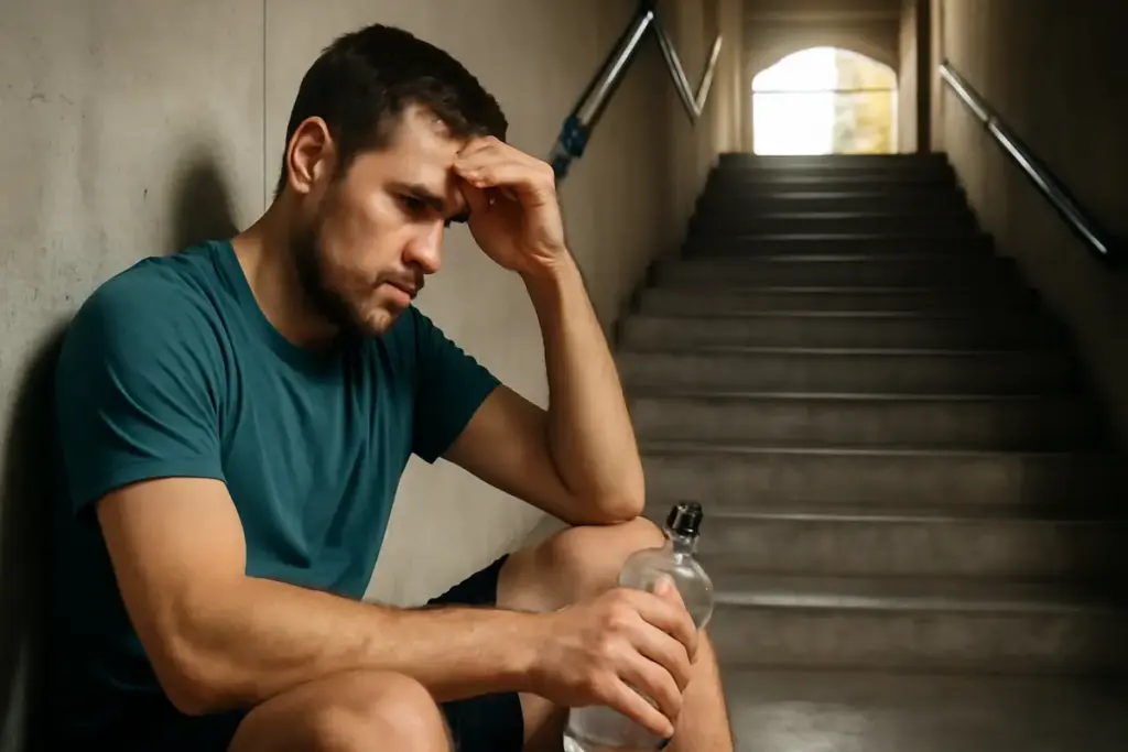 Motivazione che cala dopo i primi risultati: il passaggio interno che pochi attraversano