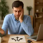 Paralisi da analisi nelle scelte importanti: come uscirne senza rimpianti