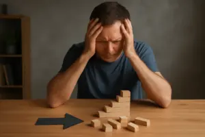Come si allena la mente a riprendersi dai fallimenti: il passaggio che blocca tutti