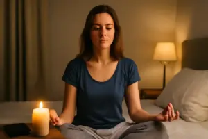 Mindfulness per dormire meglio: la pratica serale che cambia la qualità del riposo