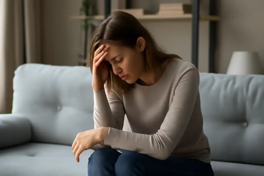 Sintomi della depressione lieve: quello che spesso passiamo sotto silenzio