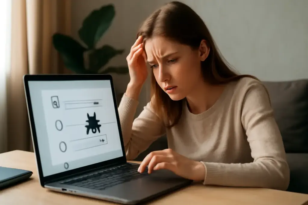 Test di autovalutazione online: l’insidia che falsifica i risultati senza accorgertene