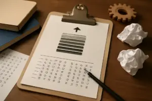 Scala di validità nei test psicologici: il meccanismo che filtra le risposte incoerenti