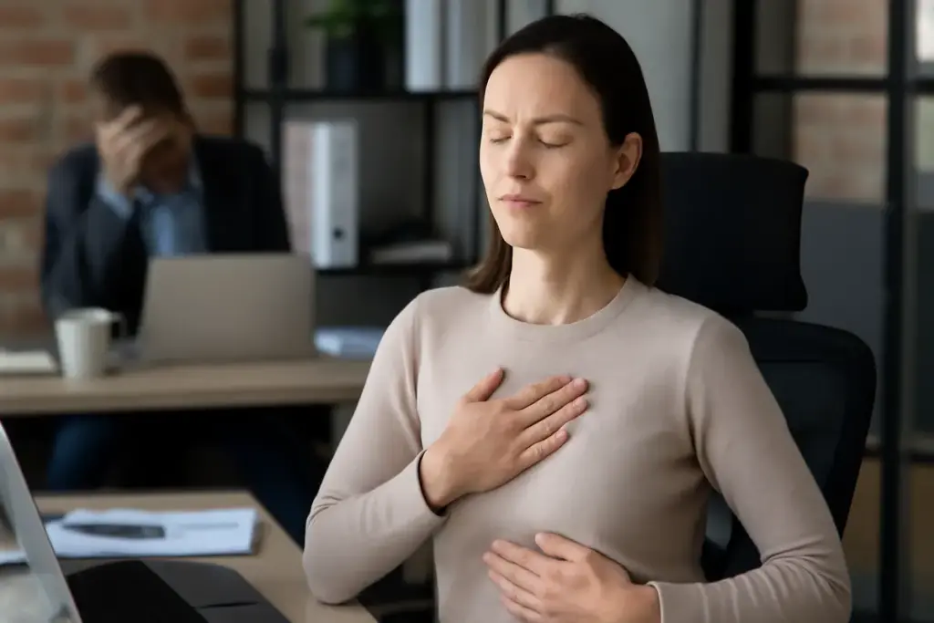 Regolazione emotiva in situazioni stressanti: perché partire dal corpo cambia tutto