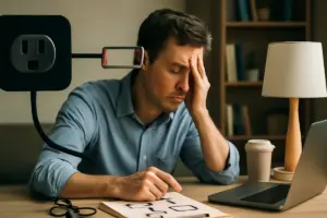 Perché prendere decisioni stanca così tanto? il meccanismo che svuota l’energia