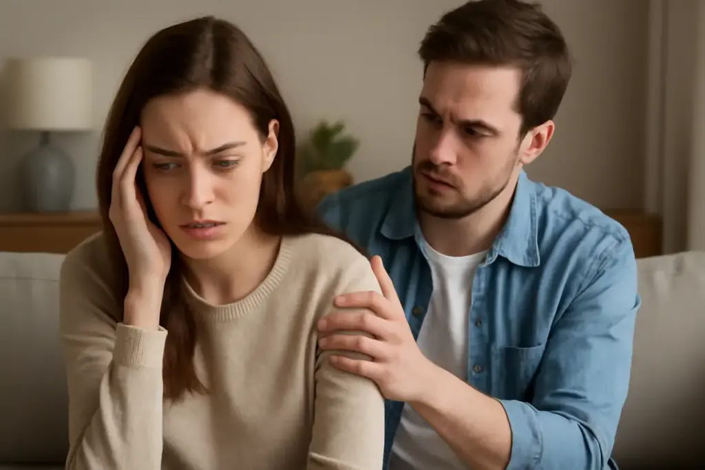 Segnali di manipolazione nella coppia: quello che confonde anche chi è attento