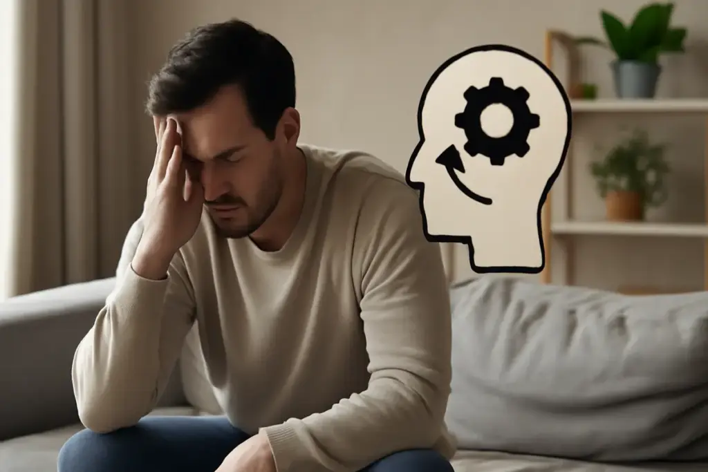 Pensiero resiliente nelle crisi personali: il meccanismo interno da attivare subito