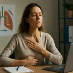 Respirazione consapevole e stress: il meccanismo fisiologico che pochi conoscono