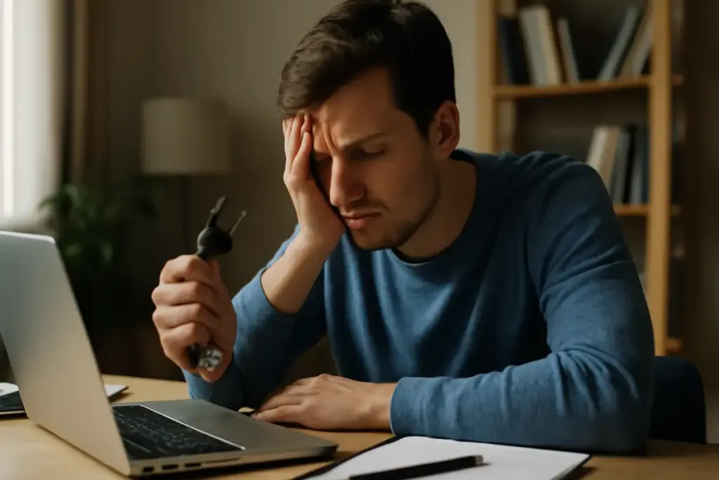 Perdita di motivazione intrinseca: il momento esatto in cui avviene il cortocircuito