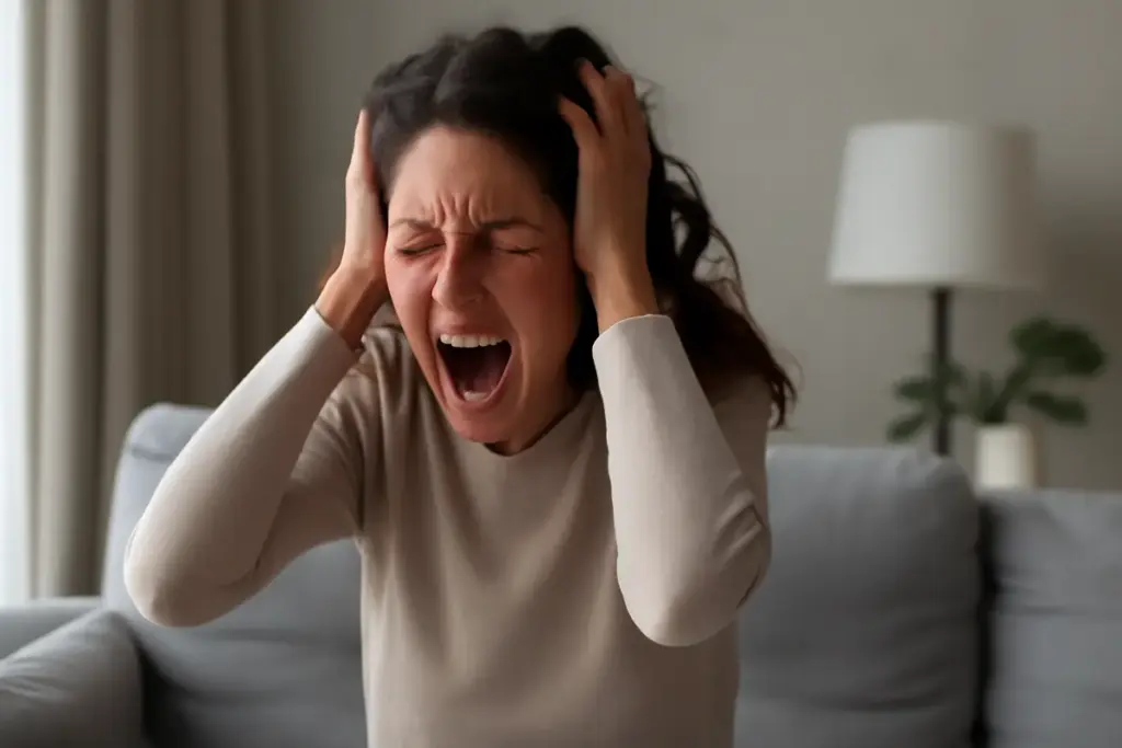 Perdi facilmente il controllo emotivo? il segnale sottile da non ignorare subito