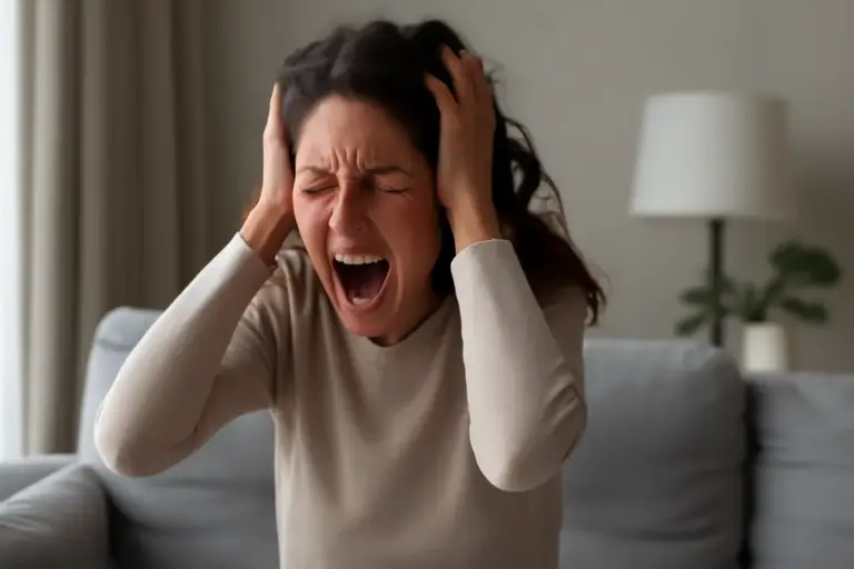 Perdi facilmente il controllo emotivo? il segnale sottile da non ignorare subito