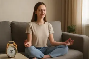 Meditazione mindfulness per principianti: la durata minima per ottenere effetti reali