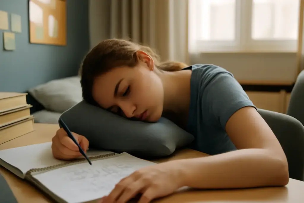 Memoria a breve termine e sonno: il collegamento che cambia come studi e lavori