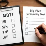 Test MBTI e Big Five a confronto: quale interpreta davvero il tuo carattere
