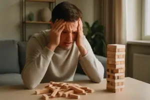 Autoefficacia e gestione del fallimento: il passaggio interno che ribalta la sconfitta